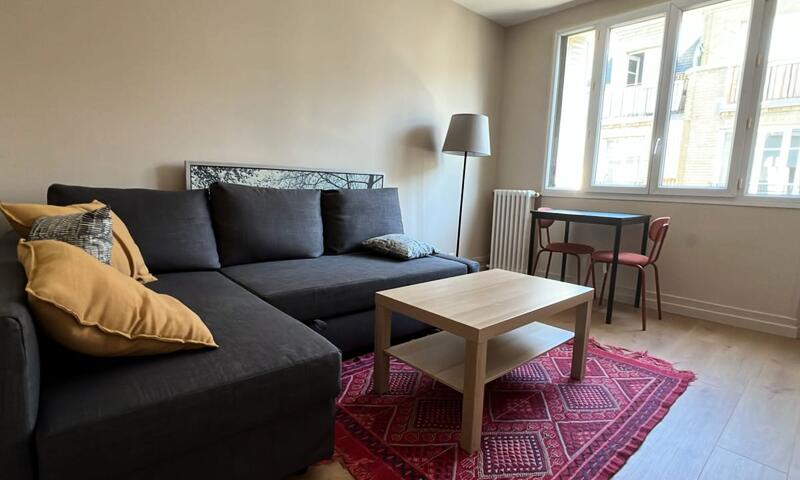 Studio Rénové Proximité Quartier De La Tour Eiffel - - Paris - 5