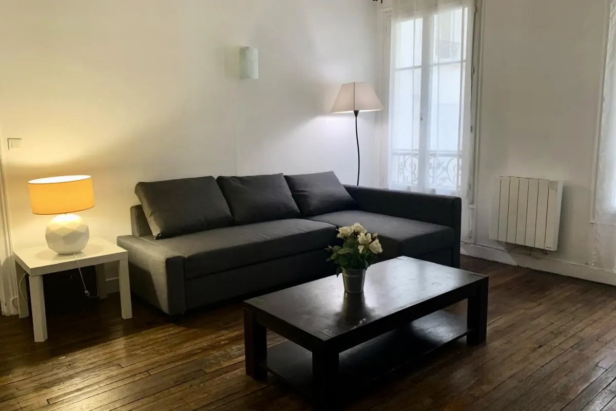 T2 Lumineux - Proche Square Des Batignolles - - Paris - 1