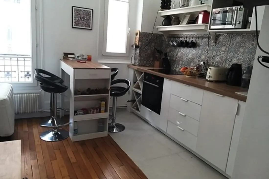 T3 Cosy Proche Gambetta