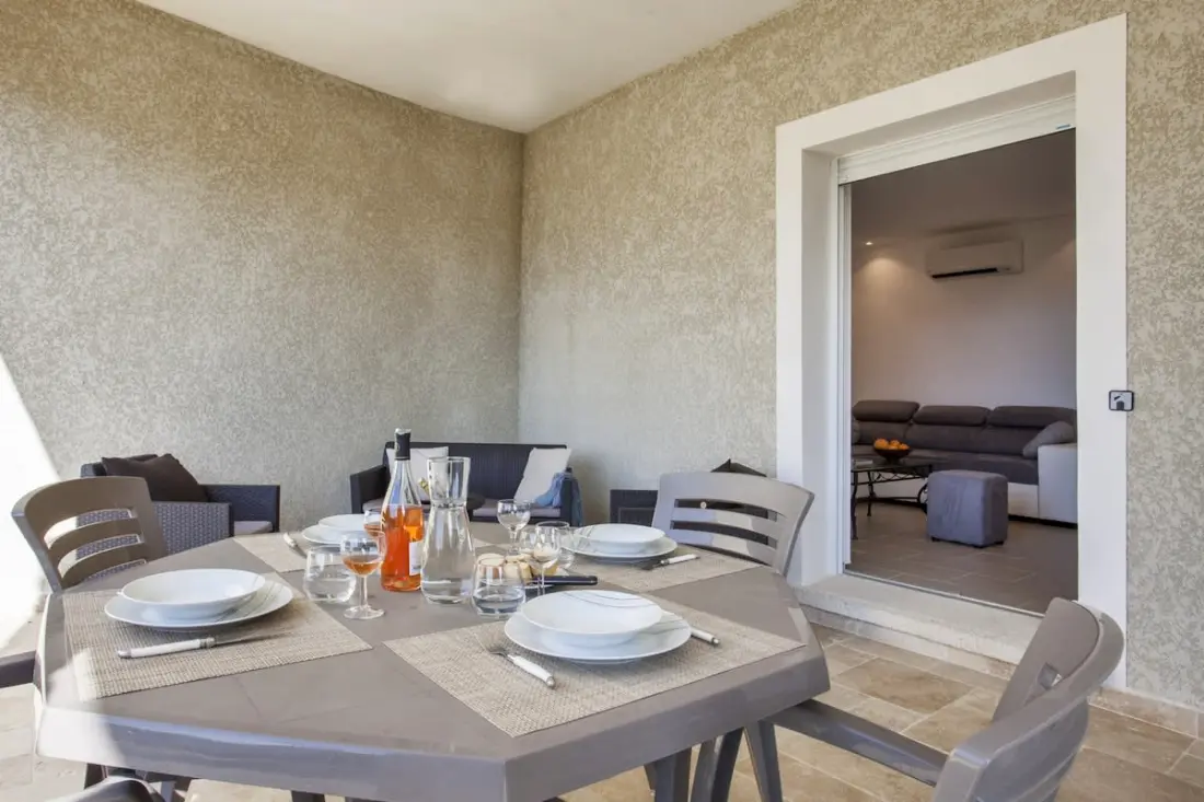 Domaine Ghjulia - Casa Fiumorbu