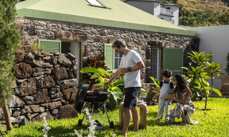 Résidence Quinta Marefe - Sur La Magnifique Côte Ouest - - Paul do Mar - 27