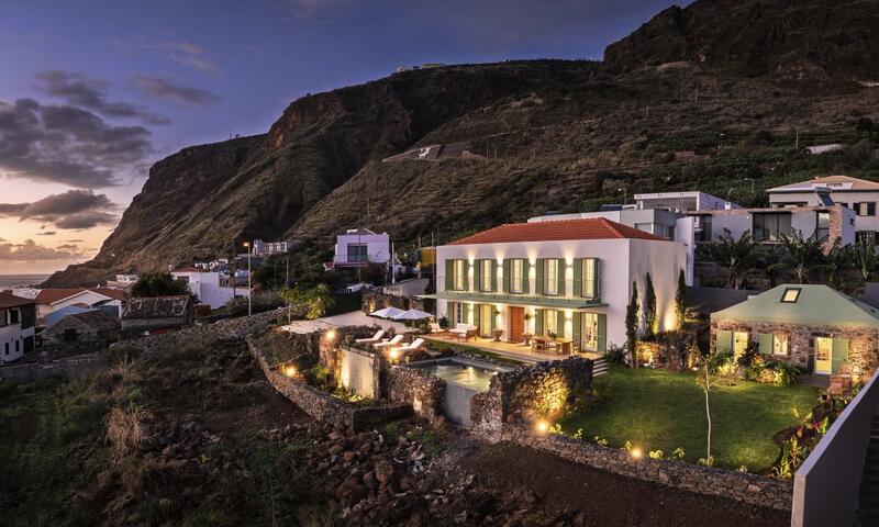 Résidence Quinta Marefe - Sur La Magnifique Côte Ouest - - Paul do Mar - 37