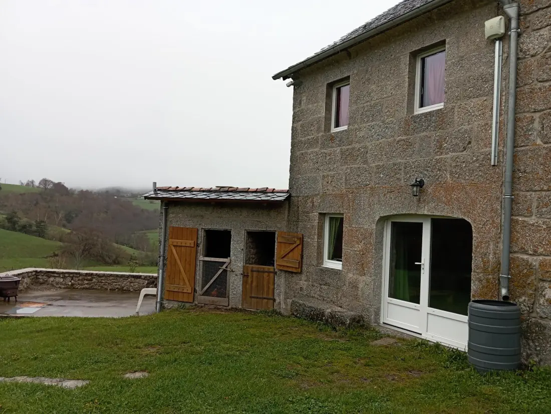 Gîte de France Chez florence et alain 2 épis