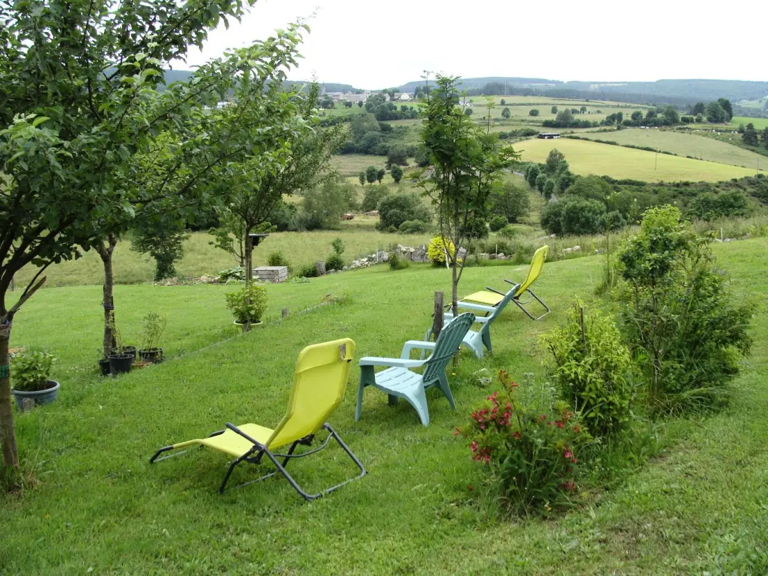 Gîte de France Chez florence et alain 2 épis