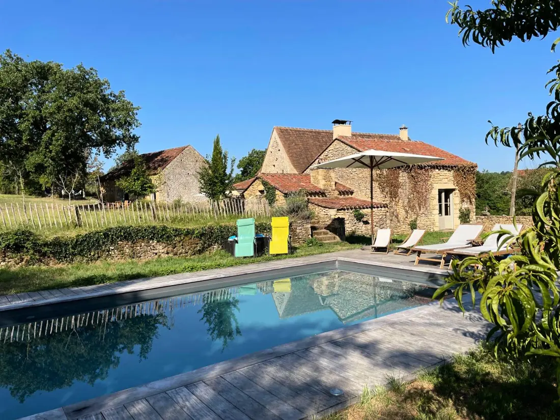 Maison de Vacances Paunat 3