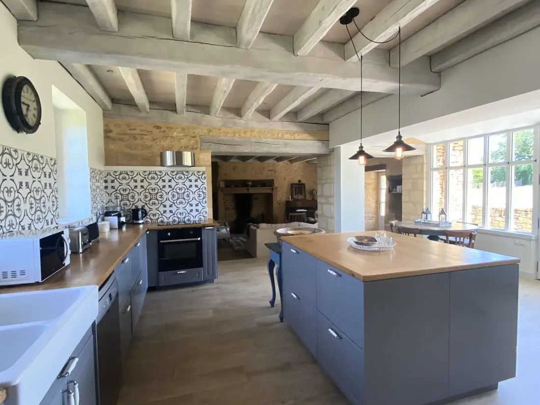 Maison de Vacances Paunat 3