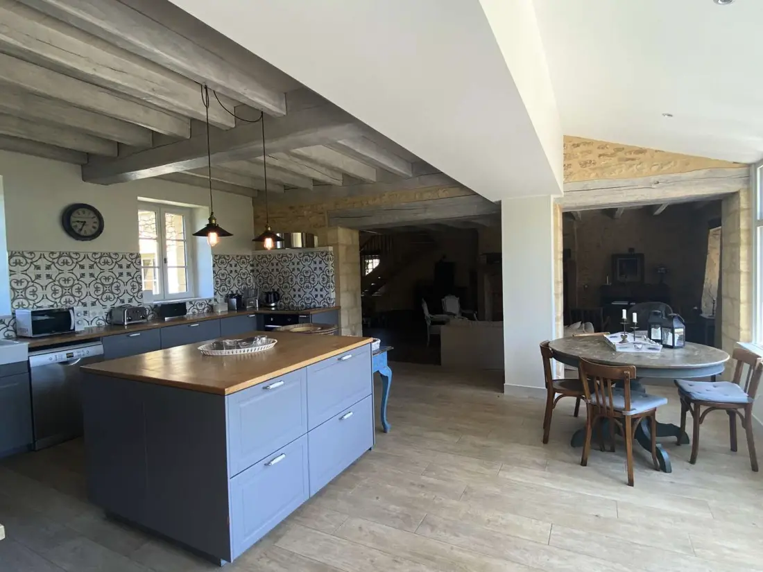 Maison de Vacances Paunat 3