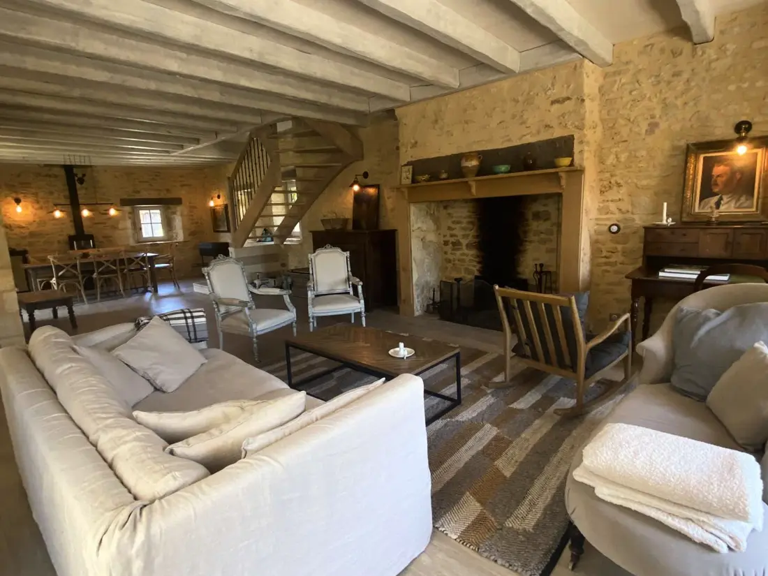 Maison de Vacances Paunat 3
