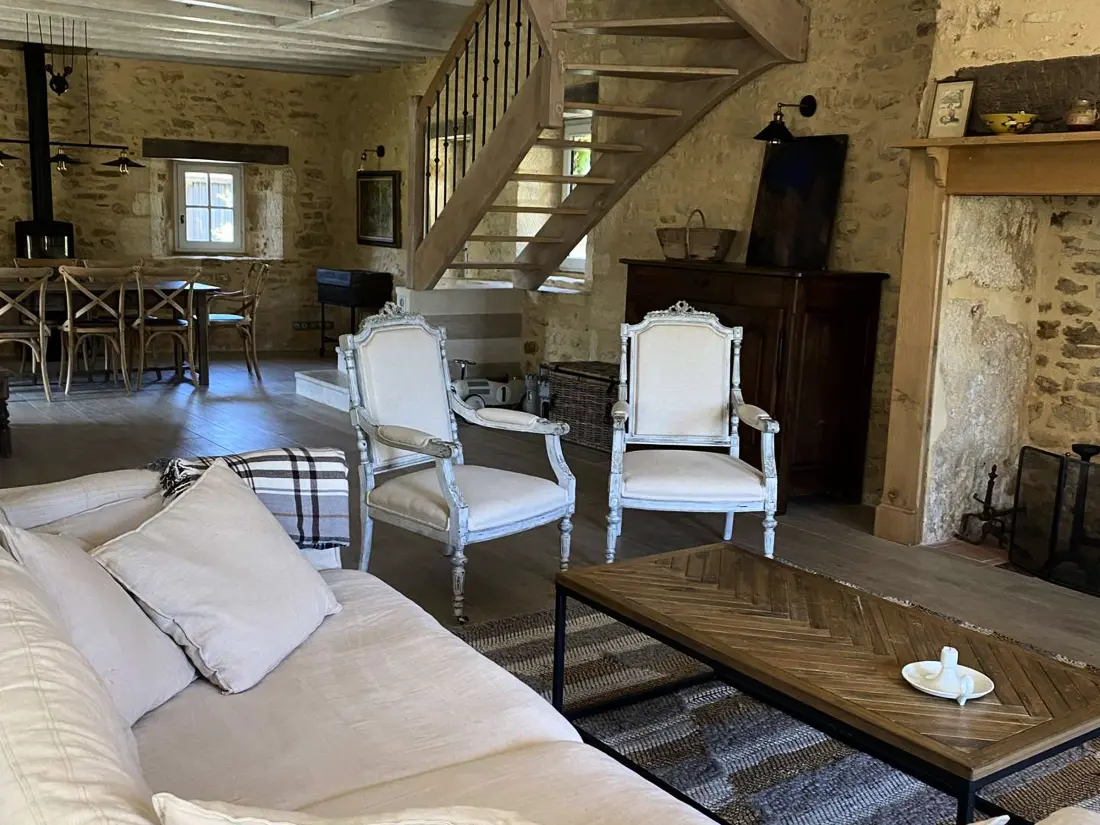 Maison de Vacances Paunat 3