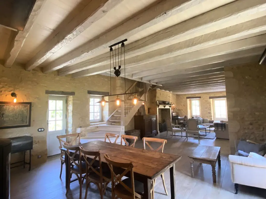 Maison de Vacances Paunat 3
