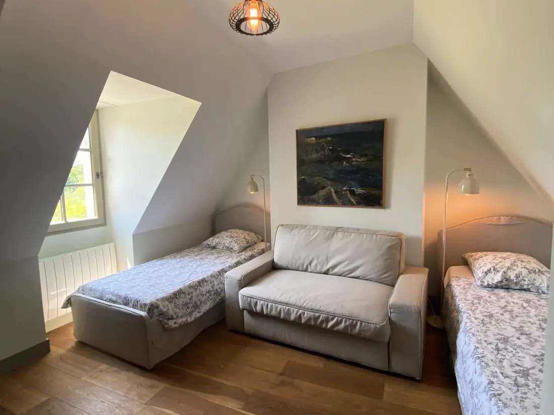 Maison de Vacances Paunat 3