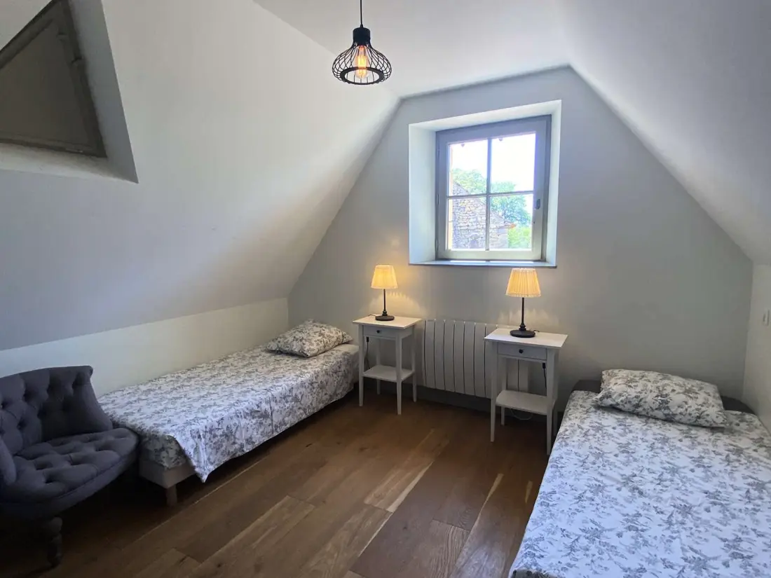 Maison de Vacances Paunat 3
