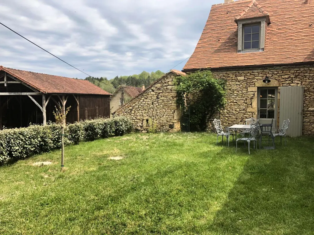 Maison de Vacances Paunat 3