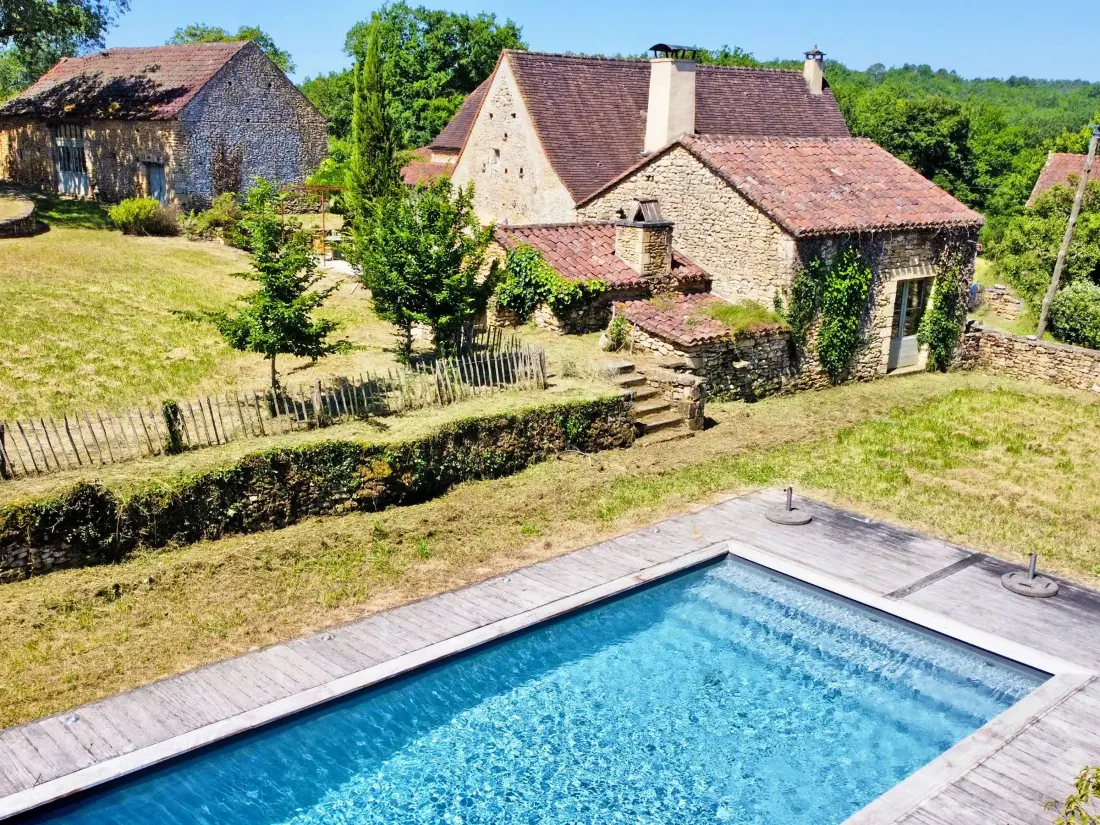 Maison de Vacances Paunat 3