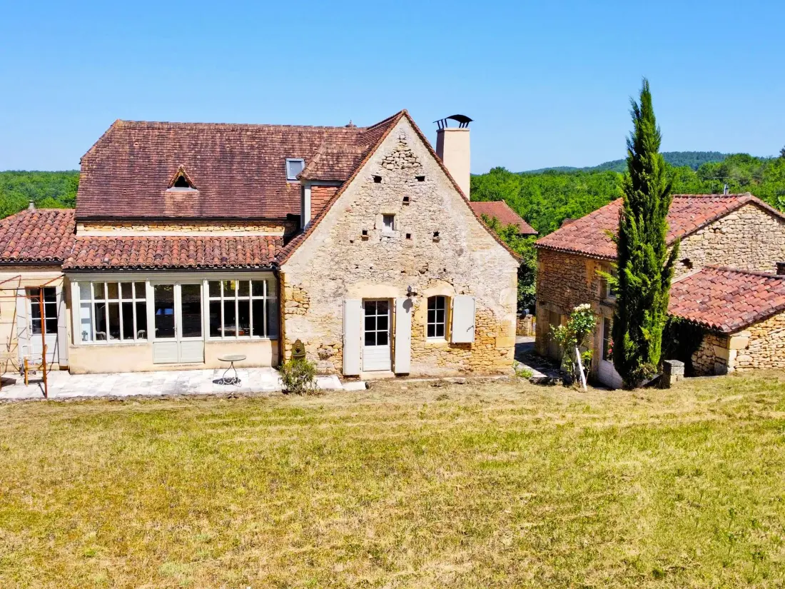 Maison de Vacances Paunat 3