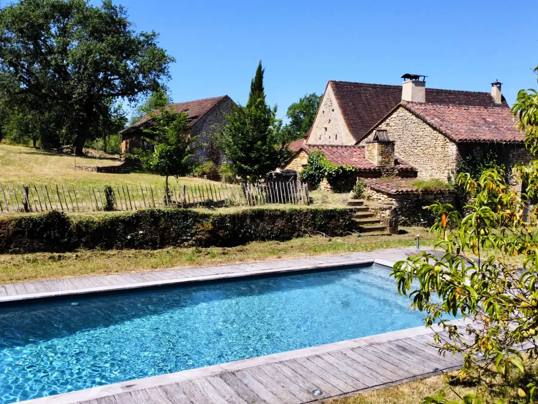 Maison de Vacances Paunat 3
