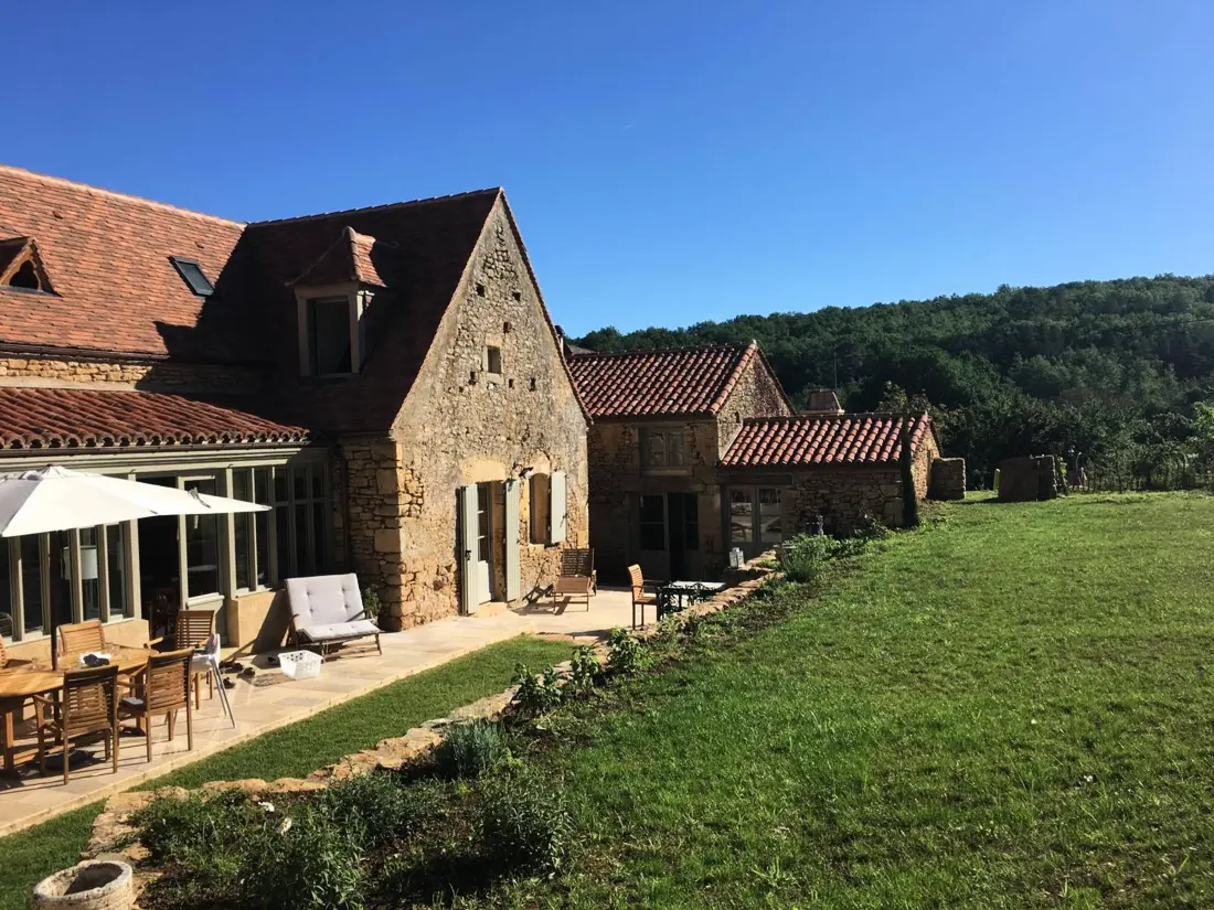 Maison de Vacances Paunat 3