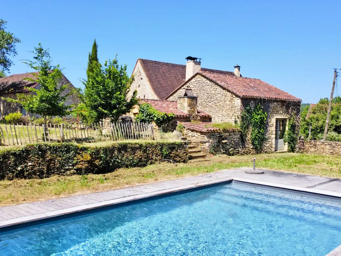 Maison de Vacances Paunat 3