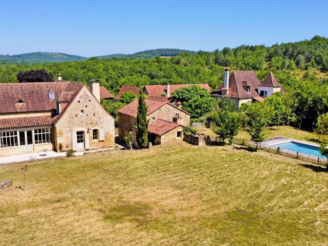 Maison de Vacances Paunat 3