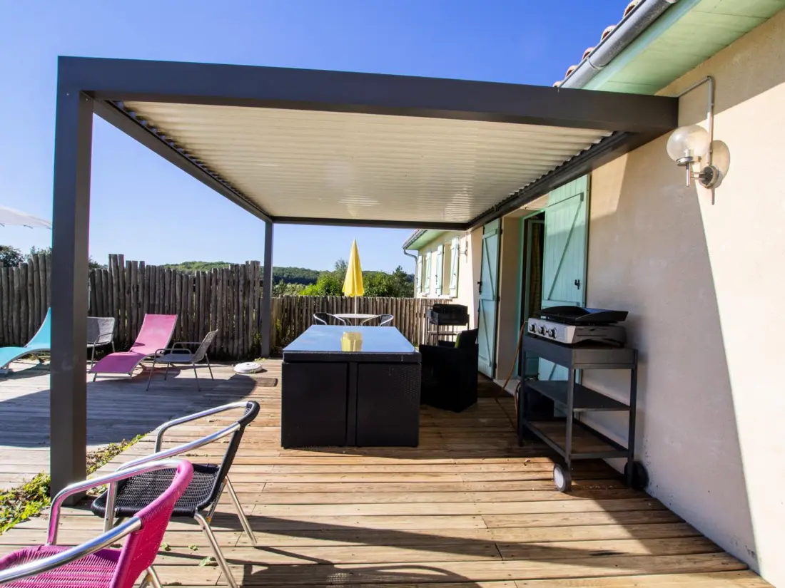 Maison de Vacances Paunat 6
