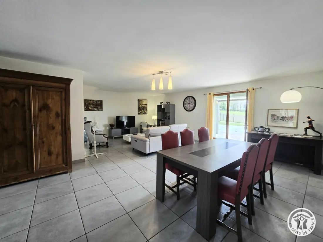 Maison de Vacances Paunat 6