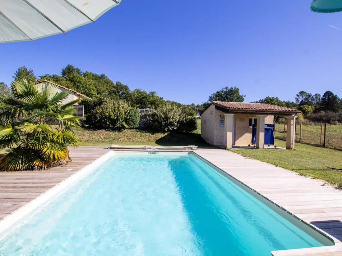 Maison de Vacances Paunat 6