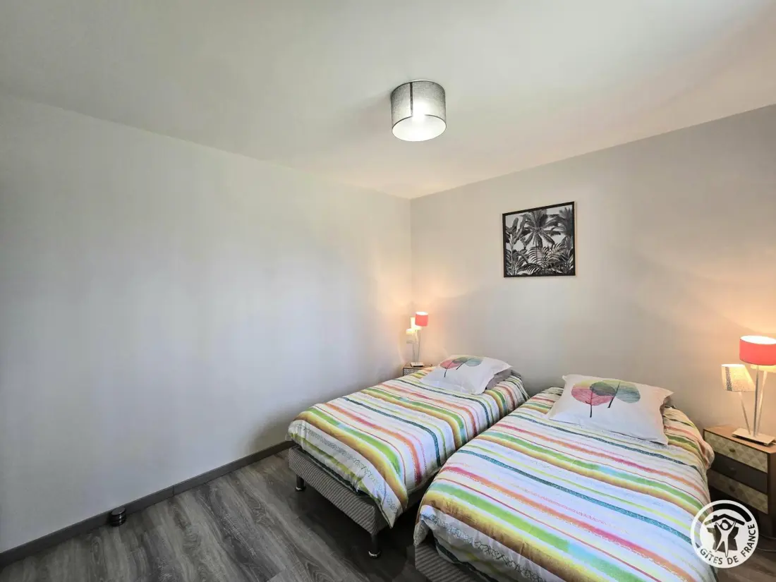 Maison de Vacances Paunat 6