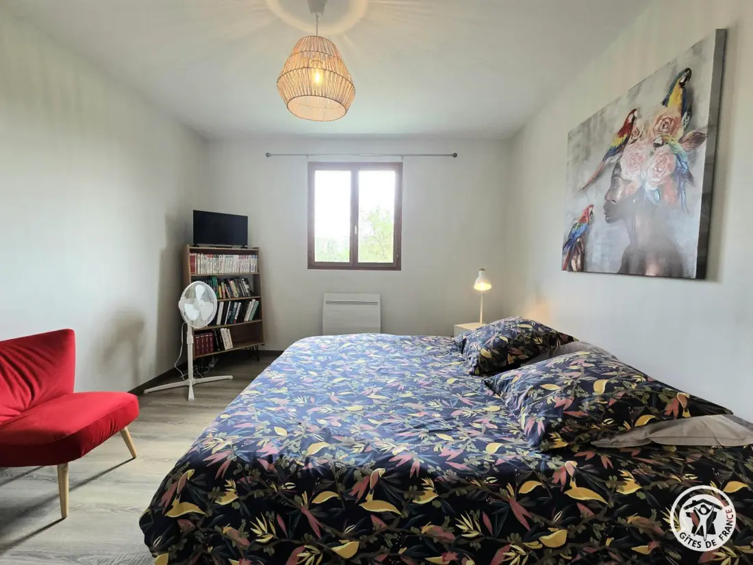 Maison de Vacances Paunat 6