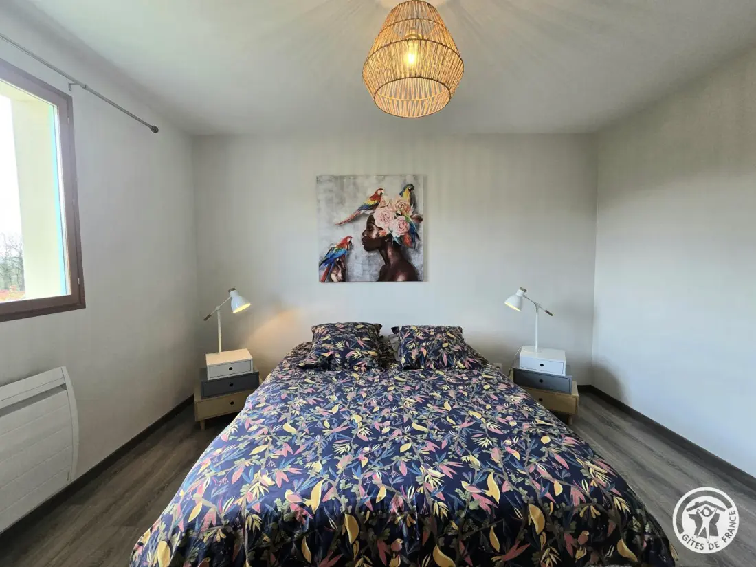 Maison de Vacances Paunat 6