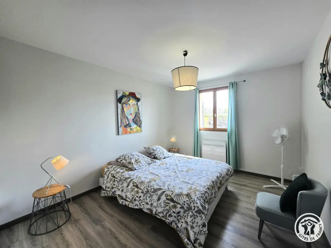 Maison de Vacances Paunat 6