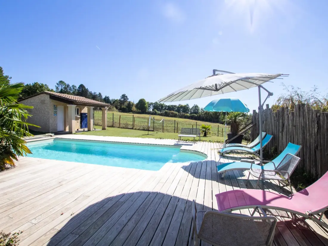 Maison de Vacances Paunat 6