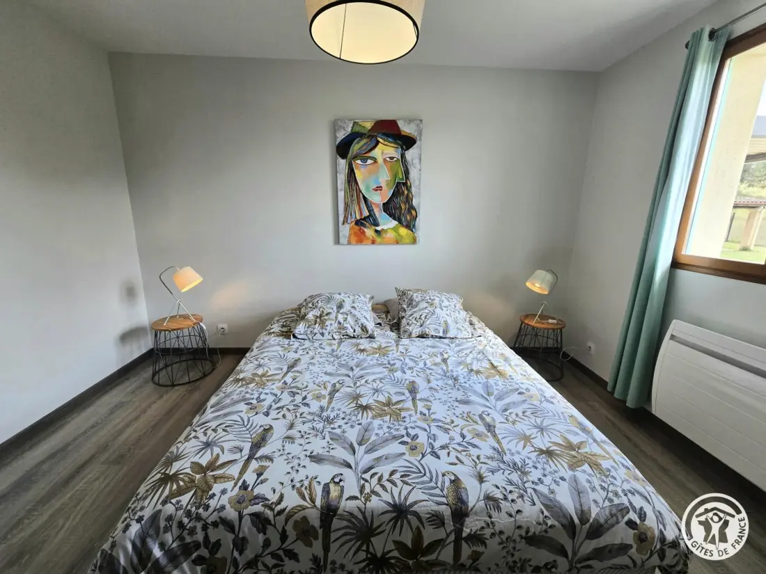 Maison de Vacances Paunat 6
