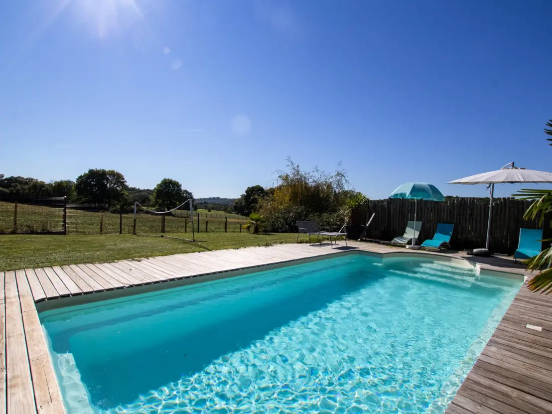 Maison de Vacances Paunat 6
