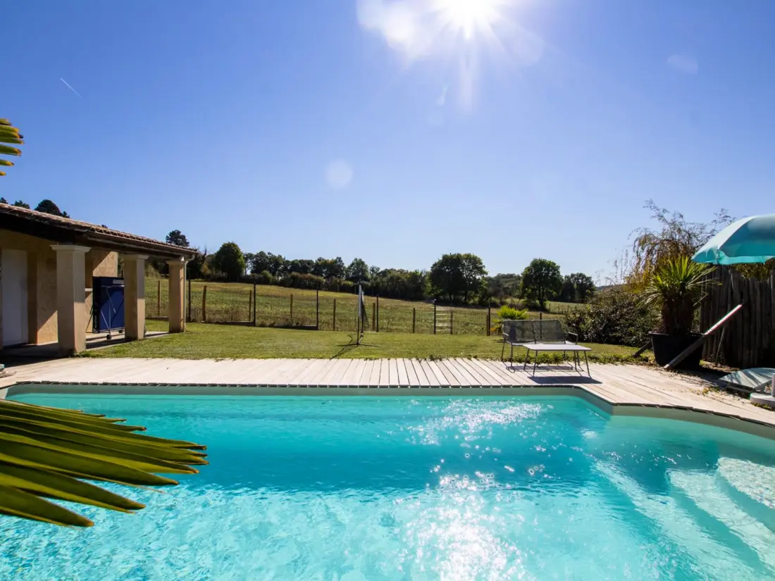 Maison de Vacances Paunat 6