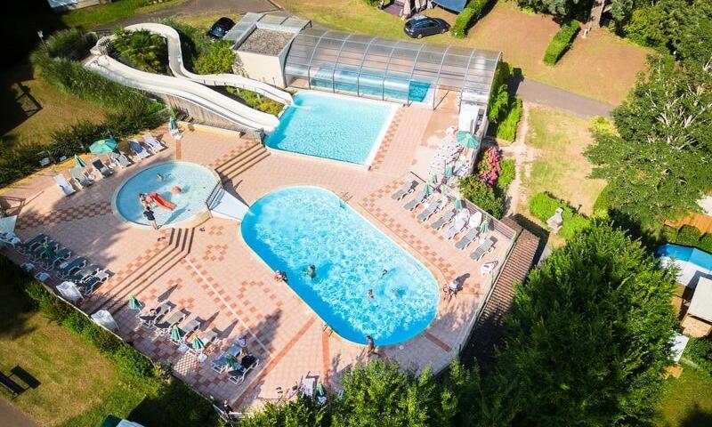 France - Sud Ouest - Payrac - Camping Le Séquoia by Villatent 4*