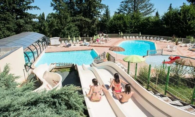 France - Sud Ouest - Payrac - Camping Le Séquoia by Villatent 4*