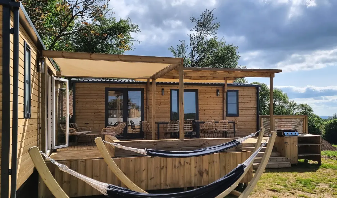 Camping Sunêlia Le Séquoia 4 étoiles★★★★