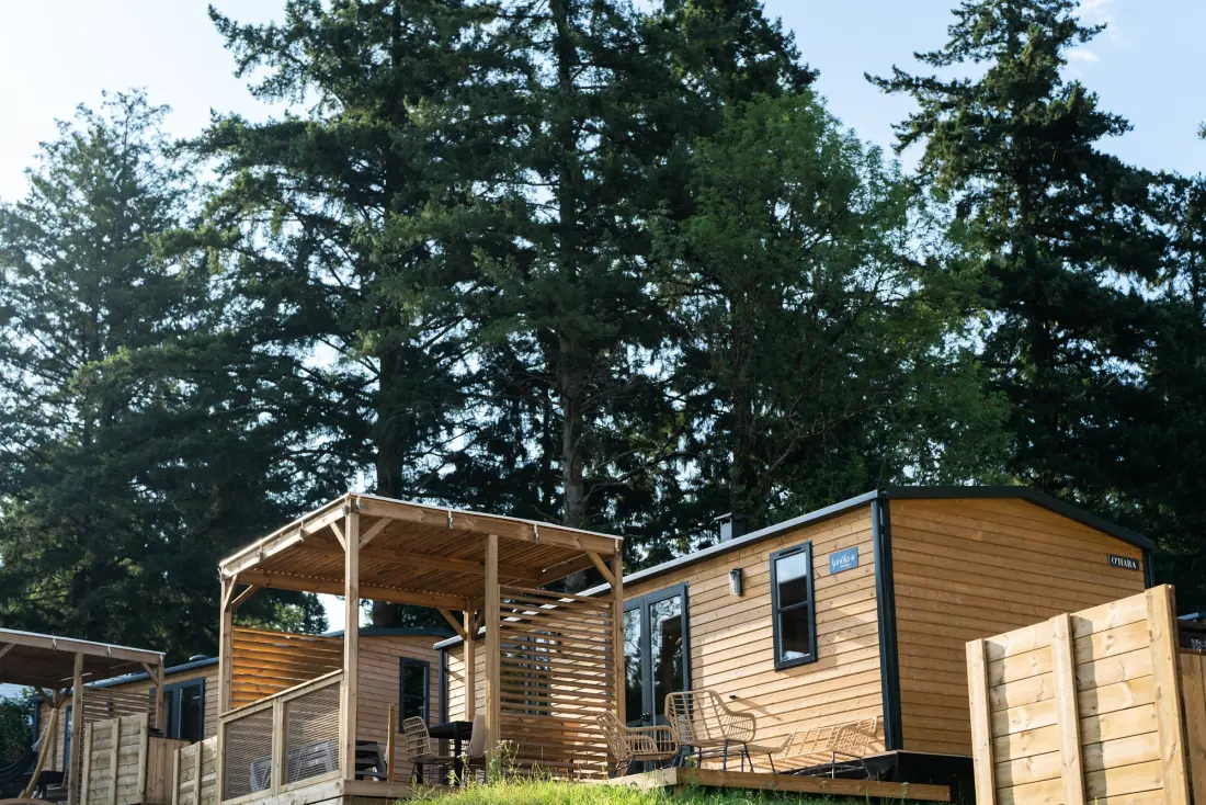 Camping Sunêlia Le Séquoia 4 étoiles★★★★