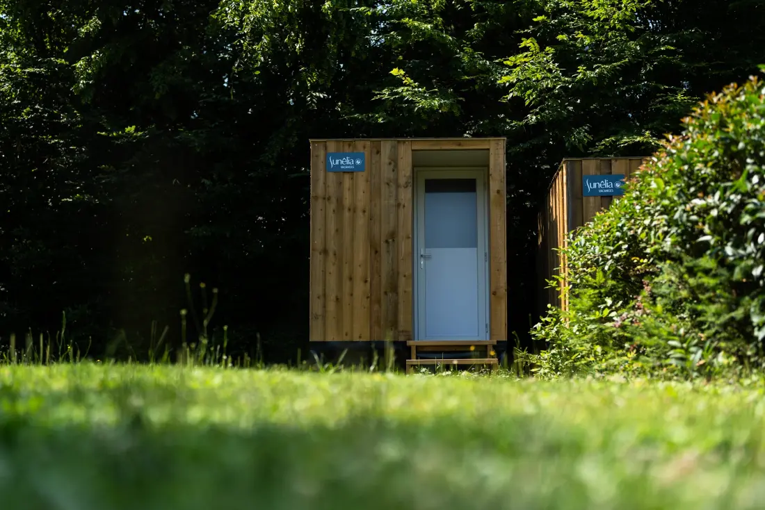 Camping Sunêlia Le Séquoia 4 étoiles★★★★