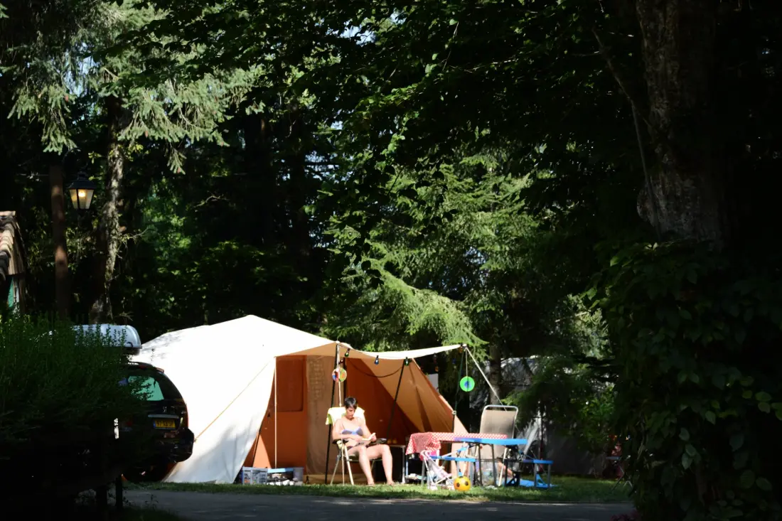 Camping Sunêlia Le Séquoia 4 étoiles★★★★