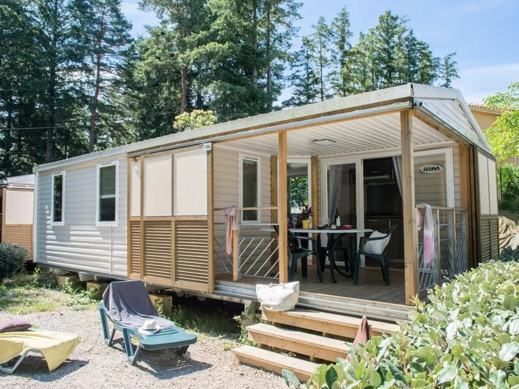 Camping Sunêlia Le Séquoia 4 étoiles★★★★