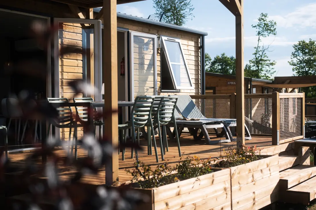 Camping Sunêlia Le Séquoia 4 étoiles★★★★