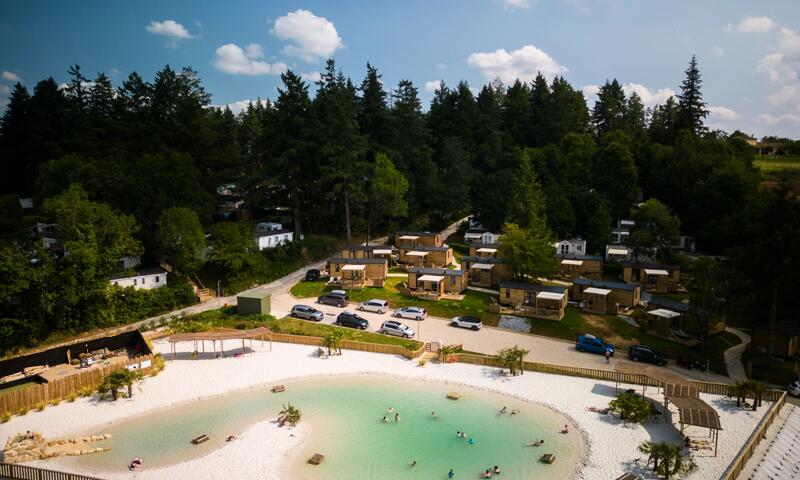 Camping Sunêlia Le Séquoia **** - Payrac en Quercy - 1