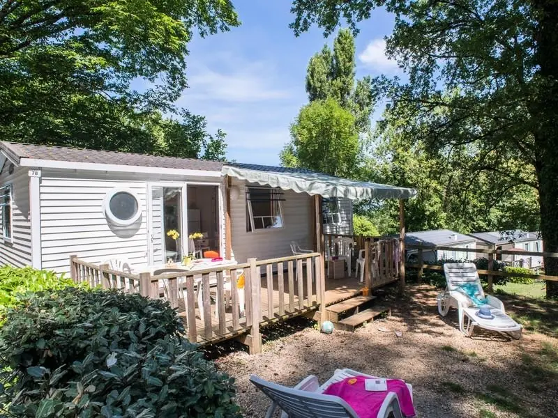 Camping Sunêlia Le Séquoia 4 étoiles★★★★