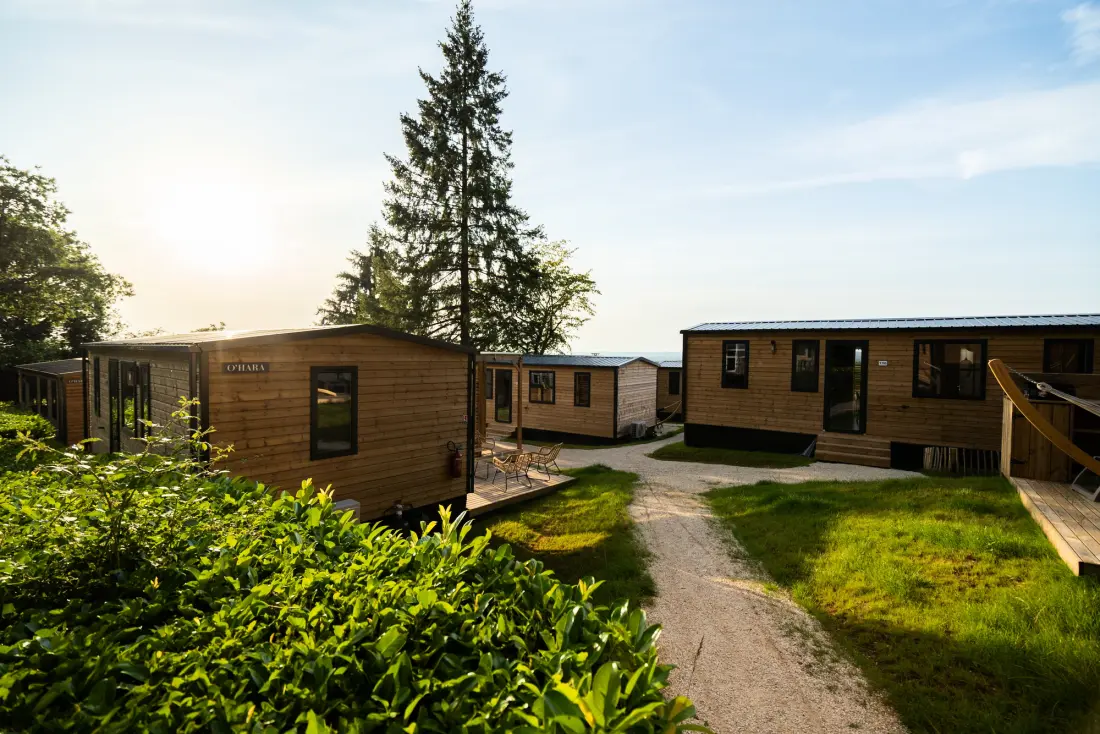 Camping Sunêlia Le Séquoia 4 étoiles★★★★