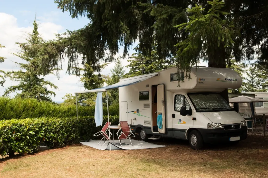 Camping Sunêlia Le Séquoia 4 étoiles★★★★