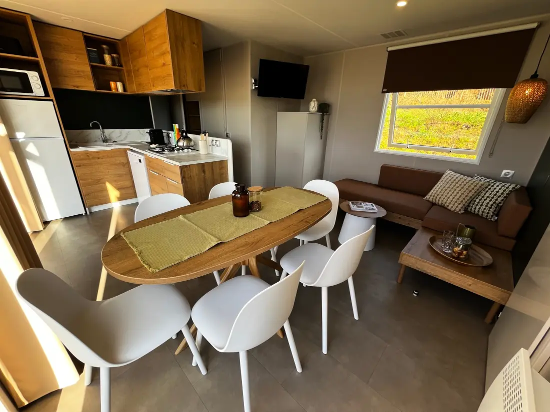 Camping Sunêlia Le Séquoia 4 étoiles★★★★