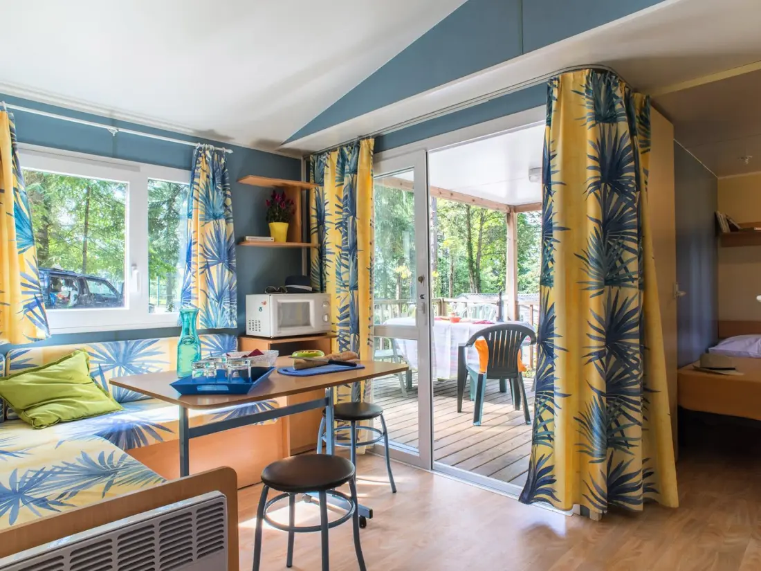 Camping Sunêlia Le Séquoia 4 étoiles★★★★