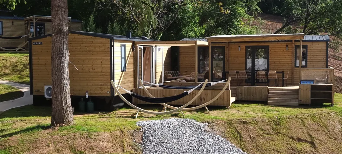 Camping Sunêlia Le Séquoia 4 étoiles★★★★