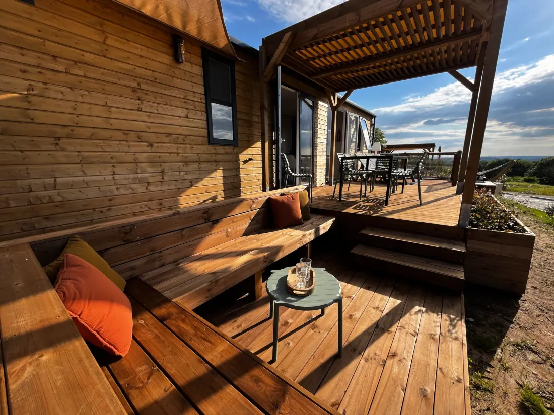 Camping Sunêlia Le Séquoia 4 étoiles★★★★
